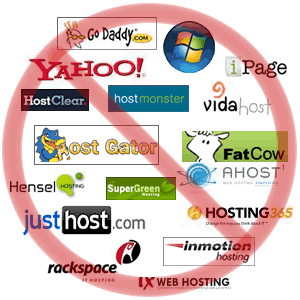 web hosting